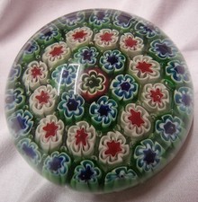 Vintage millefiori