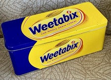 Weetabix Collectors Storage