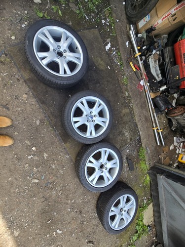 Volvo orestes alloy - orestes, 17"