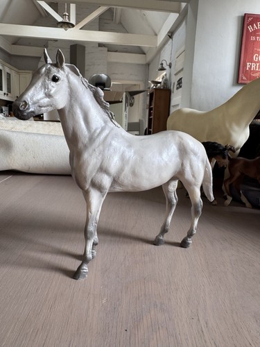Breyer horse snowman show - breyer,