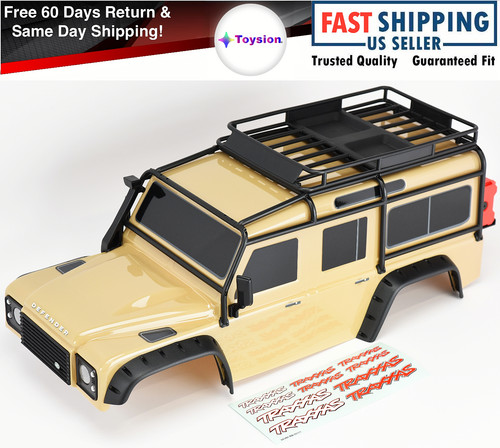 Fits traxxas trx 10 - trx-4, 1/10