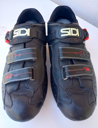 Sidi men road cycling shoes - men's,
