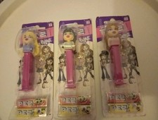 Bratz Vintage Pez Dispensers