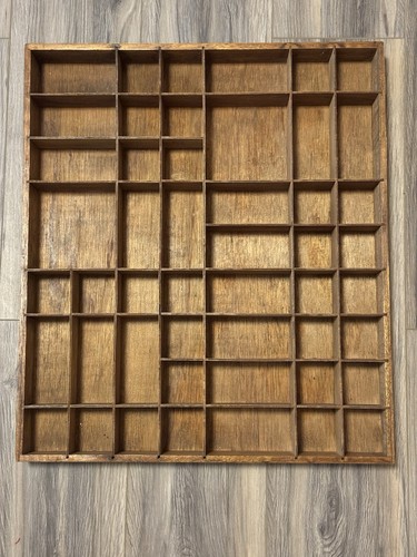 Vintage letterpress printer - letterpress,