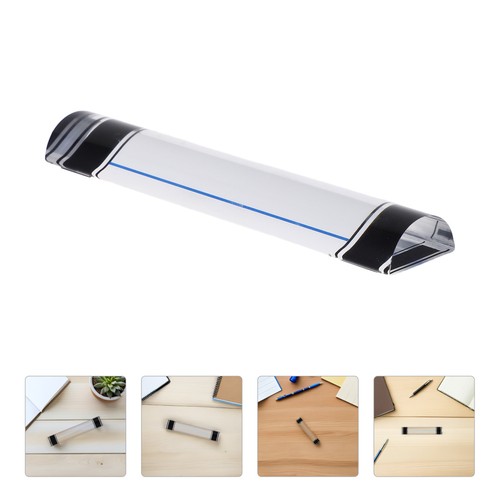 Acrylic magnifying ruler - magnifying,