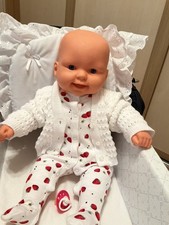 Beautiful Large 20” Baby