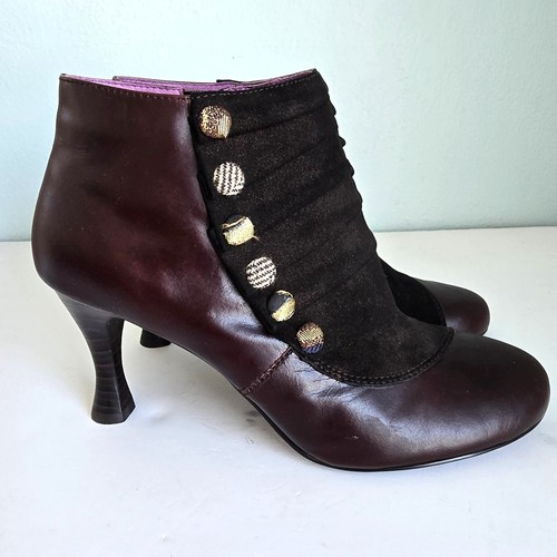 Kenzie steampunk boots - kenzie, women's
