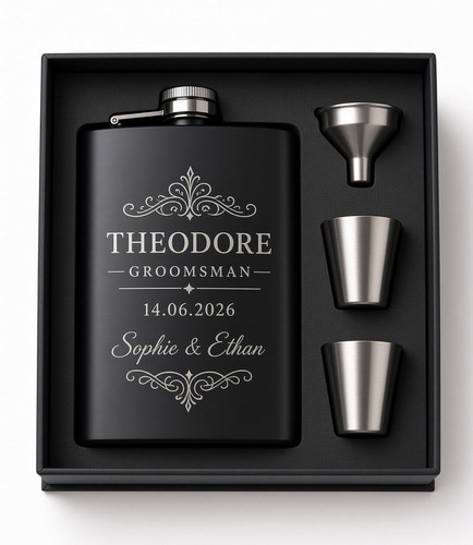 Personalized engraved hip - personalized,
