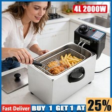 4L Commercial Electric Deep