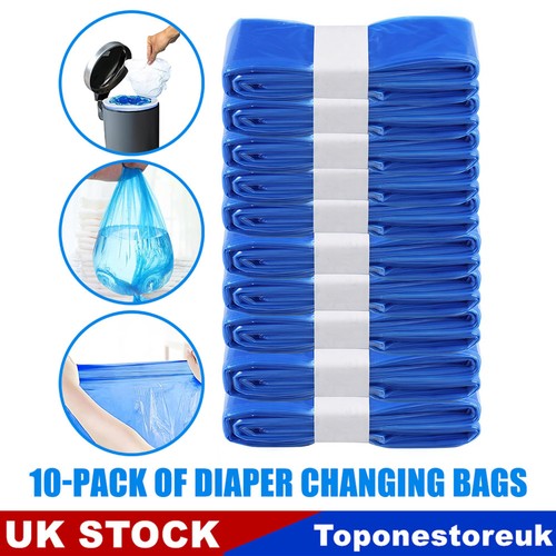 10pcs disposal nappy bin - 10pcs,