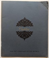 ILLUSTRATED VINTAGE 1967