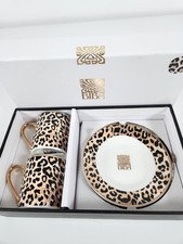 BIBA Deco Style Leopard Set 2
