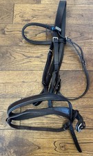 Classic Stubben Brown Full Size Flash Bridle
