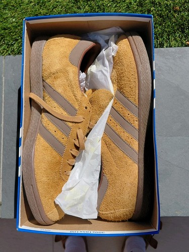 Adidas tobacco size 10 - tobacco,