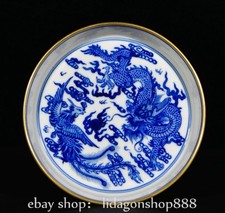 5.9" Yongzheng Marked Blue