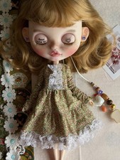 Custom Blythe Doll By