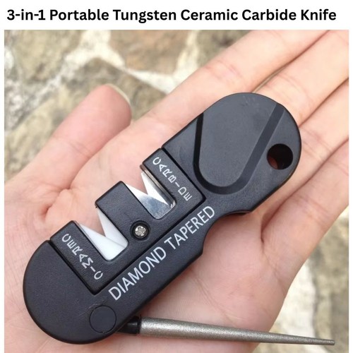 Portable tungsten - 3-in-1,