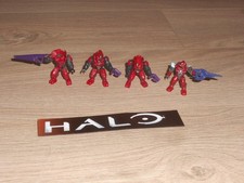 HALO Covenant Crimson Unit x4