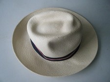 Panama Hat Failsworth Ecuador woven Toquilla