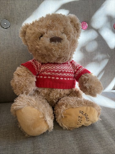 2016 fraser bear linea - 2016,