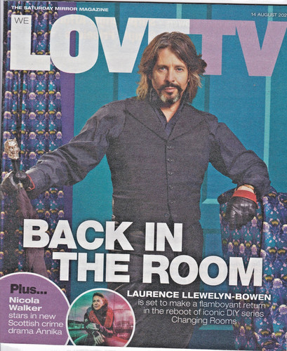 Love saturday mirror uk - love, tv