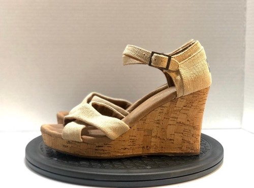 Toms sienna woven cork - sienna,