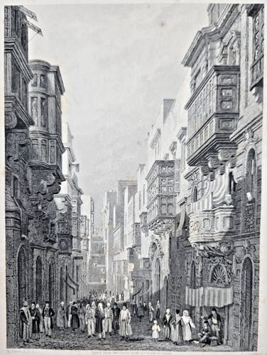 Engraving 19th century samuel - 19th,