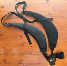 Izzo Dual Carry Strap Golf Bag