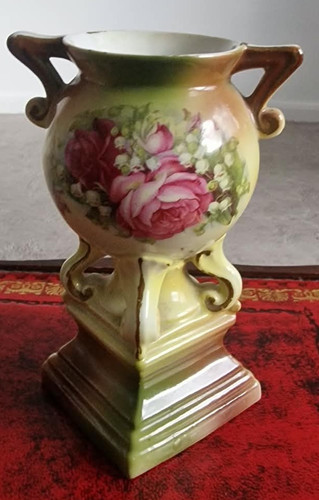Vintage continental porcelain - vintage,