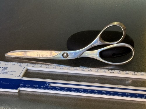 Singer stainless steel pinking - singer,