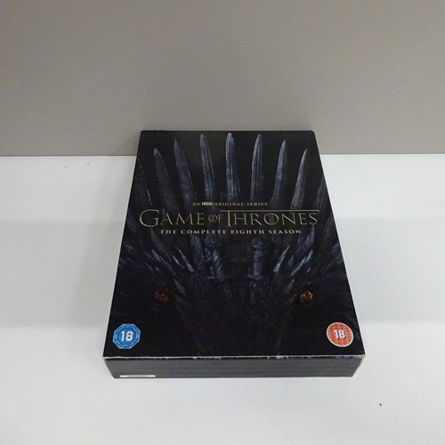 Game thrones season dvd - of,