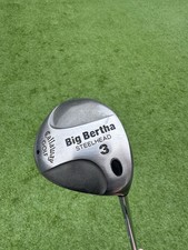 Callaway Big Bertha Steelhead