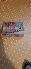 Vintage Retro Tala Icing Set 1705 boxed, complete with syringe, nozzles Prop 