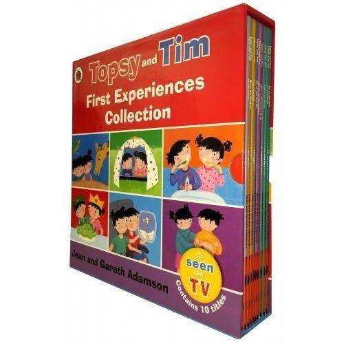 Topsy and tim first - tim,