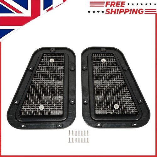 Top air intake vents - intake, for