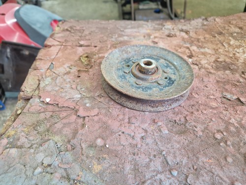 Kubota rck42grec deck belt - kubota,