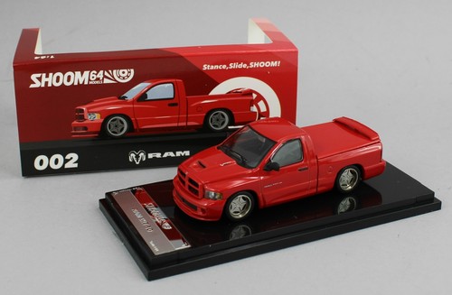 Shoom models red - 64, models*