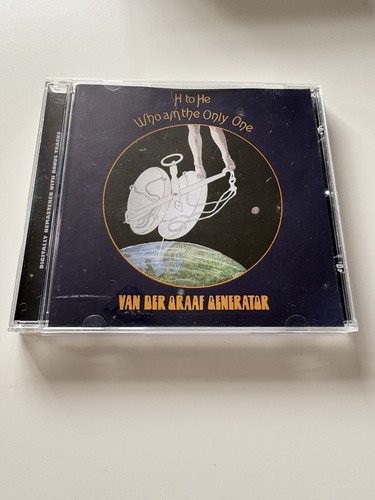 Van der graaf generator h - der,