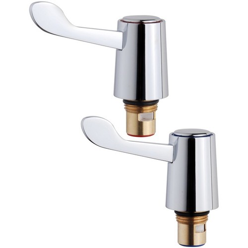 Lever basin tap - tap, kit