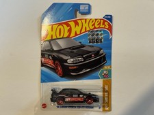 Hot Wheels ‘98 Subaru