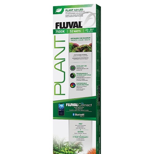 Fluval plant led aquarium - 4.0,
