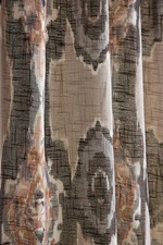 Anthropologie Stretched Ikat