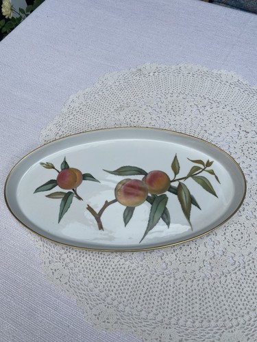 Royal worcester evesham gold - royal,