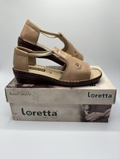Loretta Leather Comfort