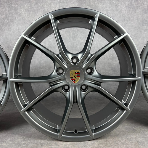 Porsche wheels 718 982 - porsche,