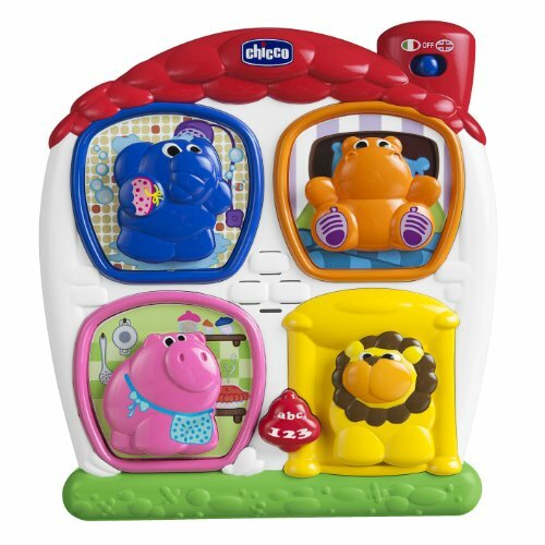 Chicco shape sorter and - in,