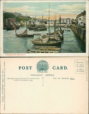 Ilfracombe Harbour 2555