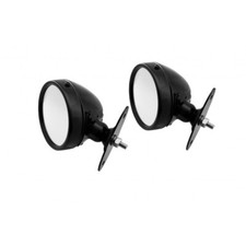 Door mirror set jass racing - mirror,