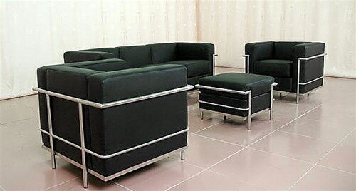Modern corbusier pu - pc,