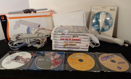 Nintendo wii game - nintendo, with